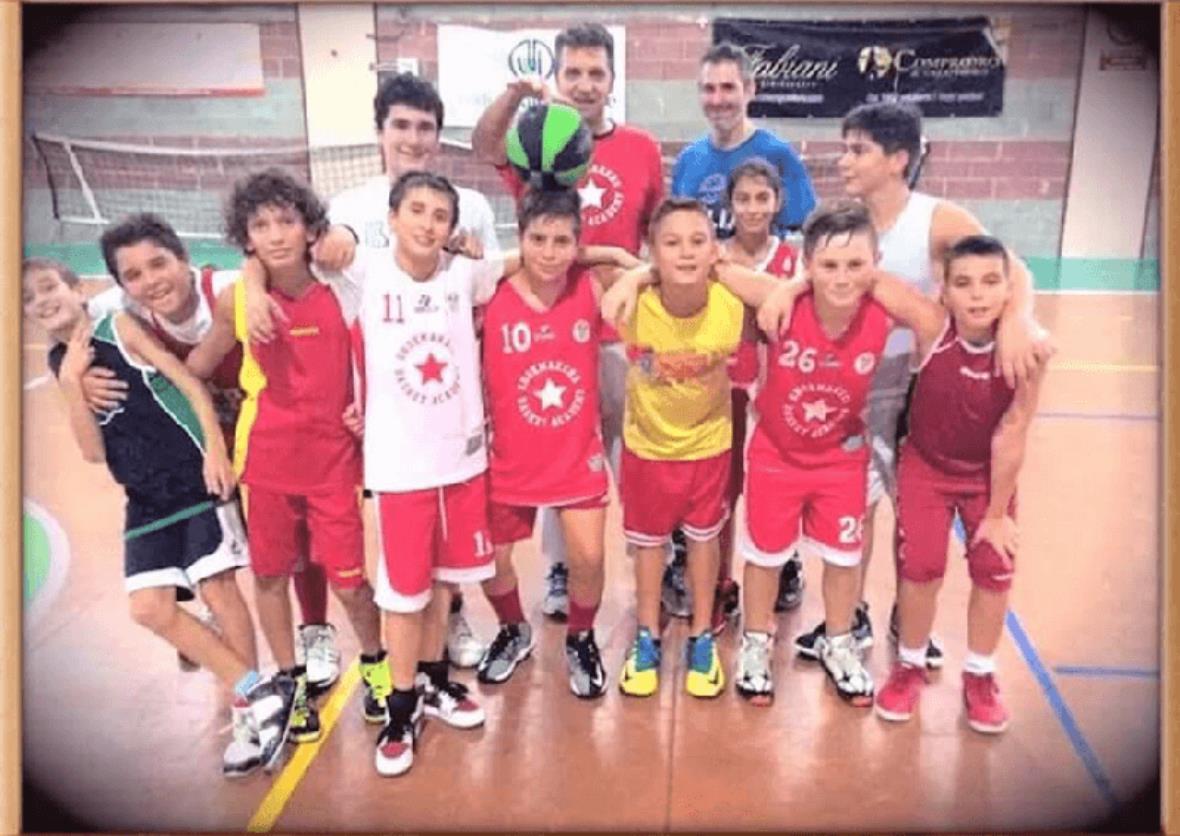 Inizia il campionato dell'Under 13!