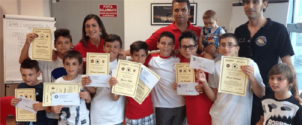 Conferenza Stampa per la Consegna delle Borse di Studio 2015