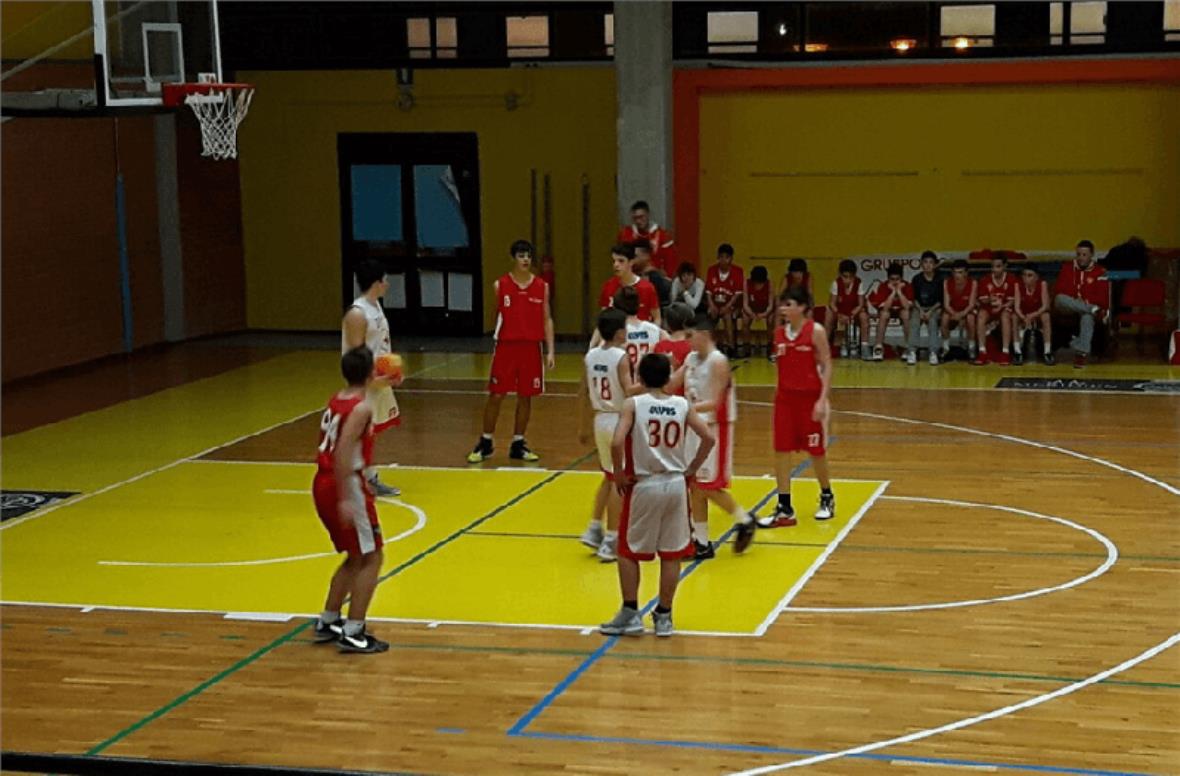 Under 13: gli Shoemakers mettono in difficoltà il Laurenziana