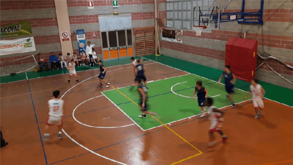 Under 13: nel posticipo gli Shoemakers battono Prato.