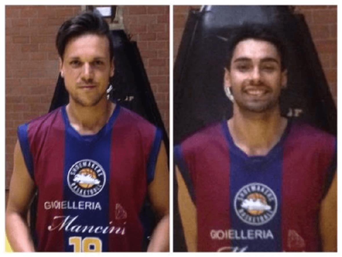 Altri due colpi per gli Shoemakers: arrivano Mencarelli e Vezzani