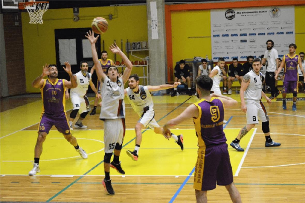 La Gioielleria infila la sesta vittoria consecutiva, abbattuta anche Carrara