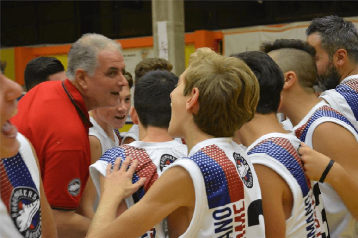 il Calendario della 2° Fase Under 15