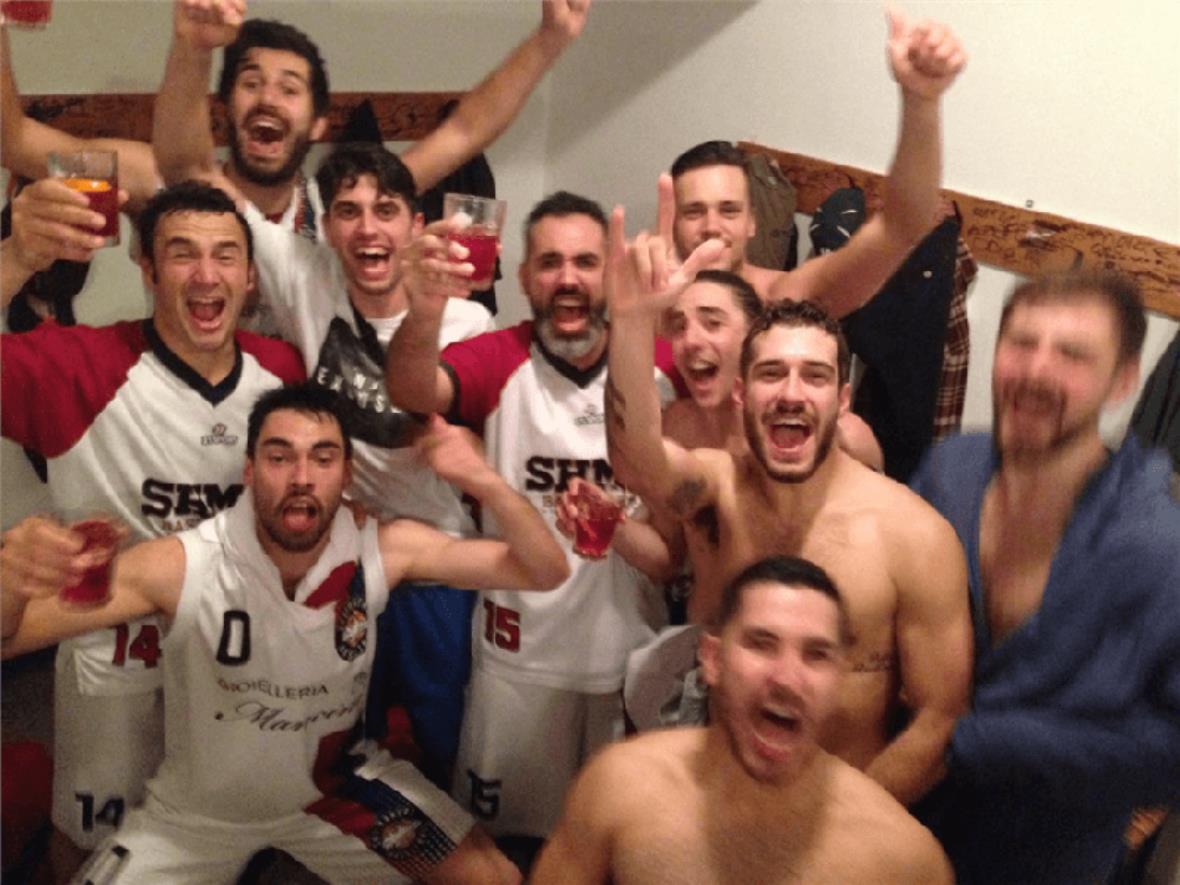 La Gioielleria Mancinisi aggiudica gara-3 e vola in finale