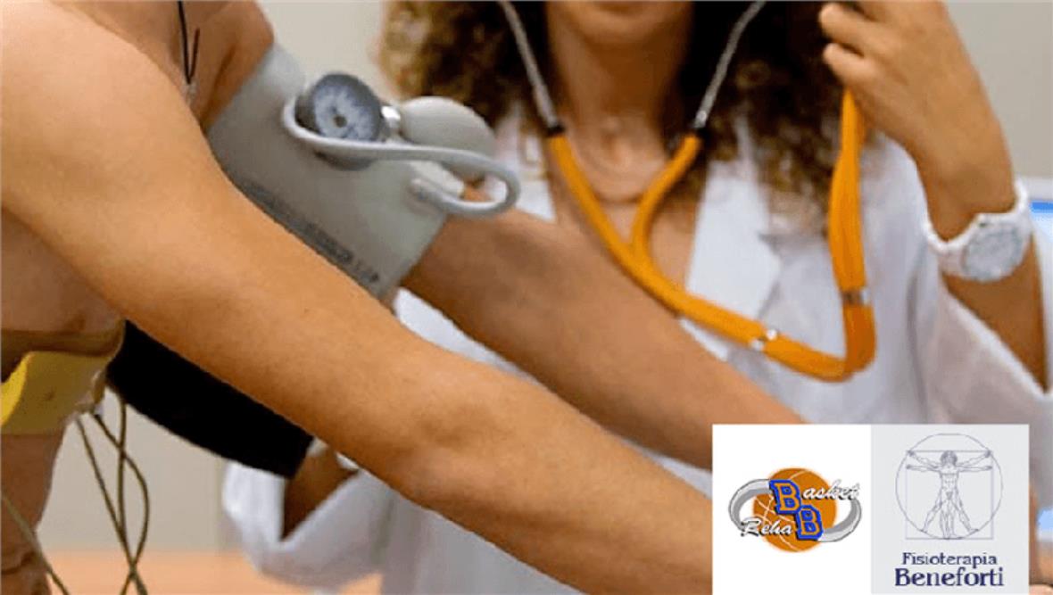 L'importanza della visita medico sportiva, a cura di Marco Beneforti e Giacomo Ghelardini