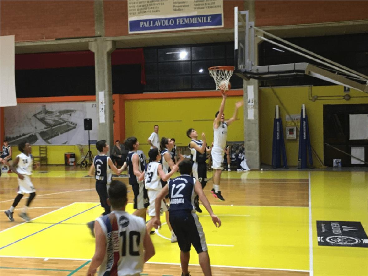 Al via il campionato Under 16