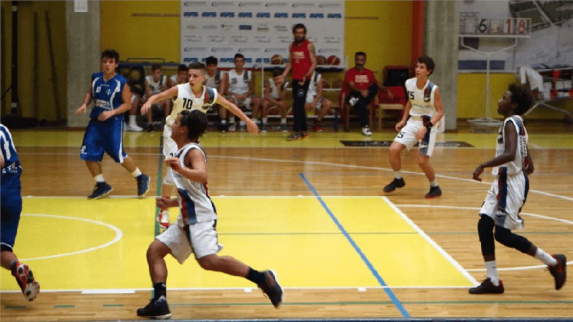 U16: subito un acuto in campionato per gli Studi Buongiorno