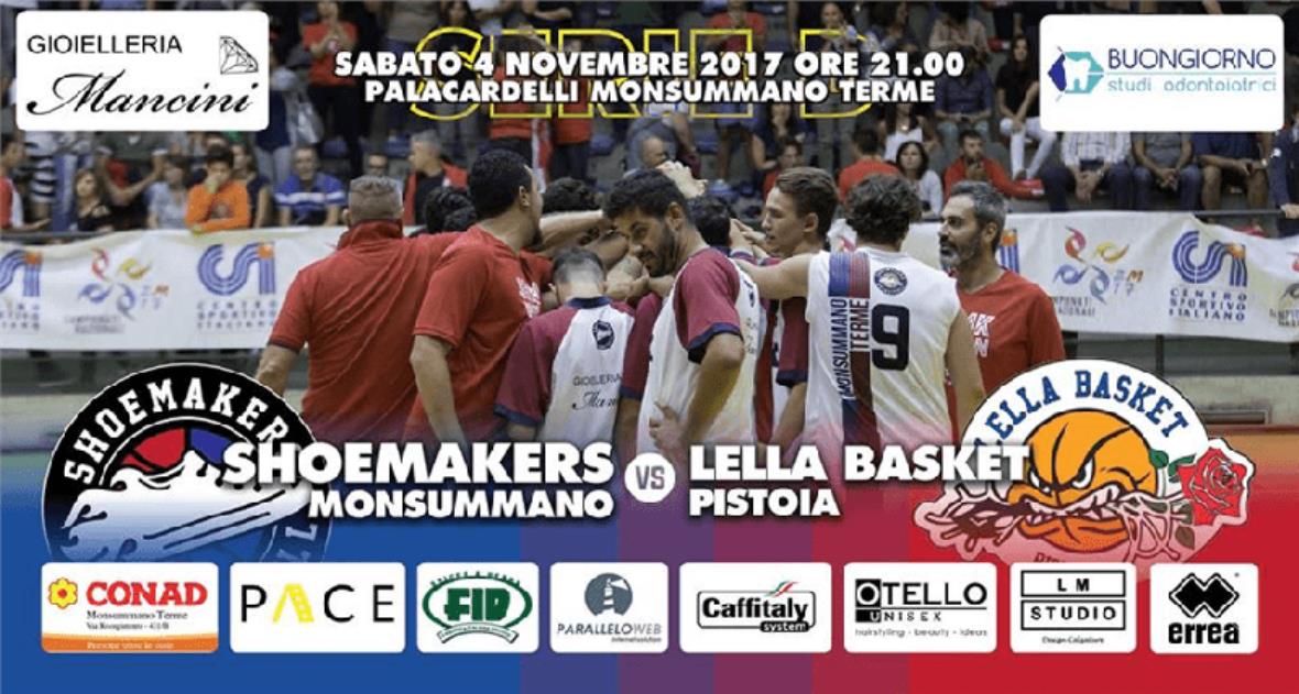 Gioielleria Mancini: Al PalaCardelli arriva un Lella Basket affamato di vittorie