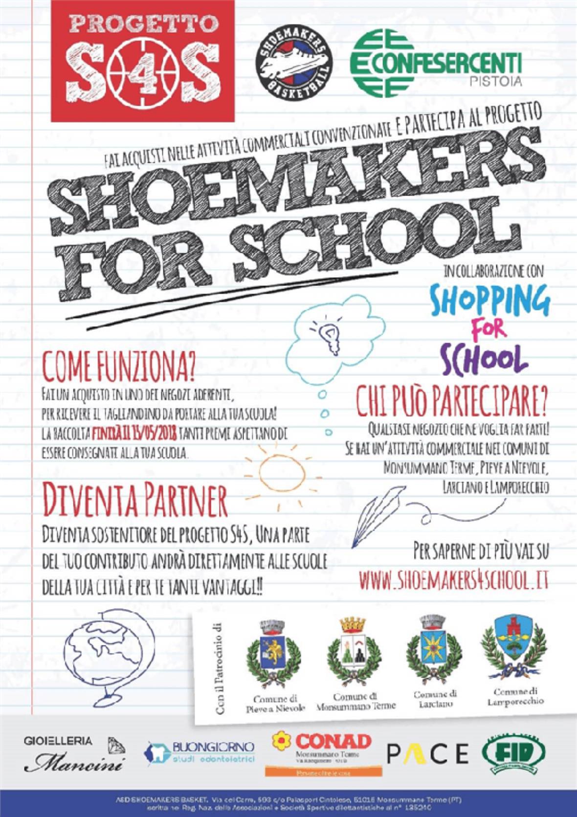 Al via la nuova iniziativa Shoemakers, ce ne parla il responsabile marketing e comunicazione