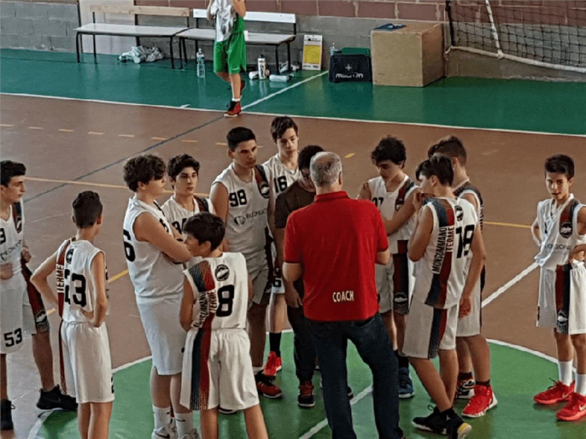 Gli Studi Buongiorno U14 calano il tris. Reggello cade al PalaCintolese.