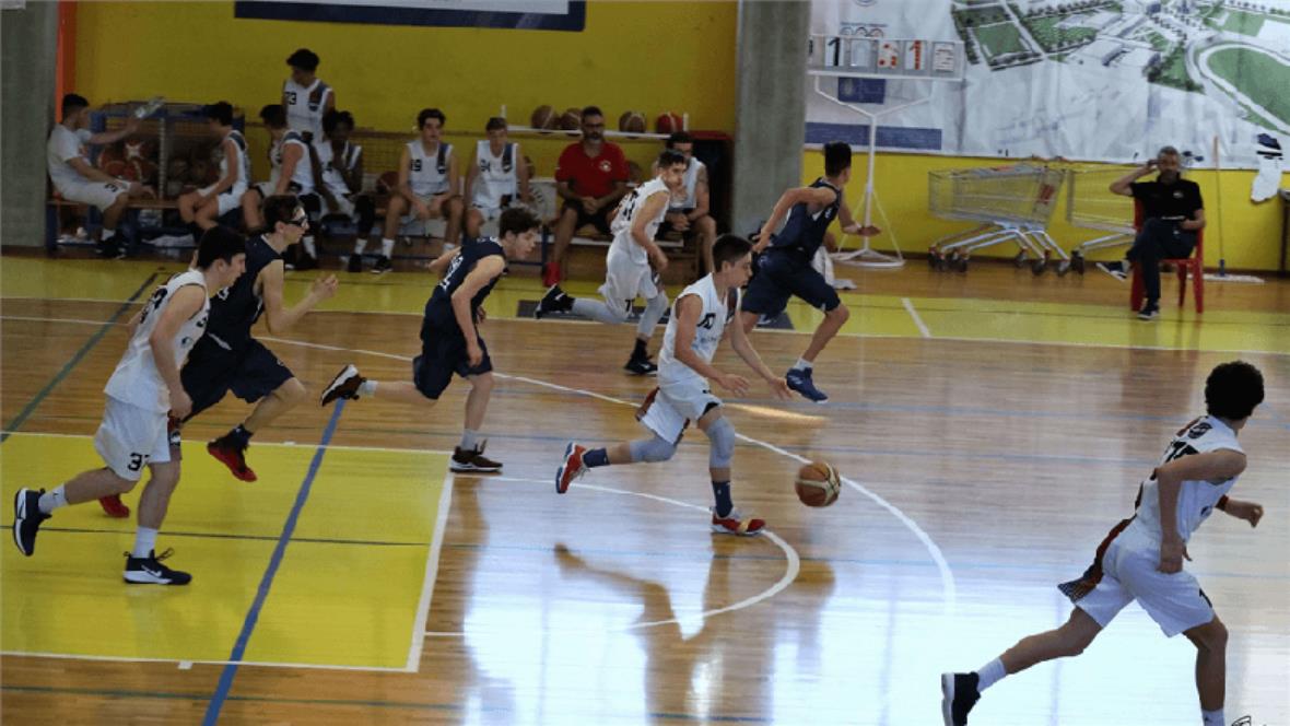 Si chiude il campionato degli Under 16