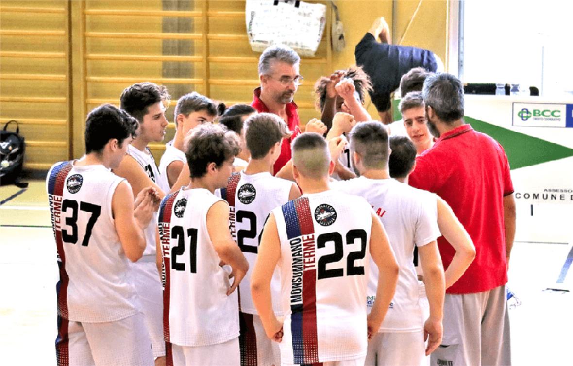 Under 16: Secondo posto al 6° Quadrangolare Città del Cotto