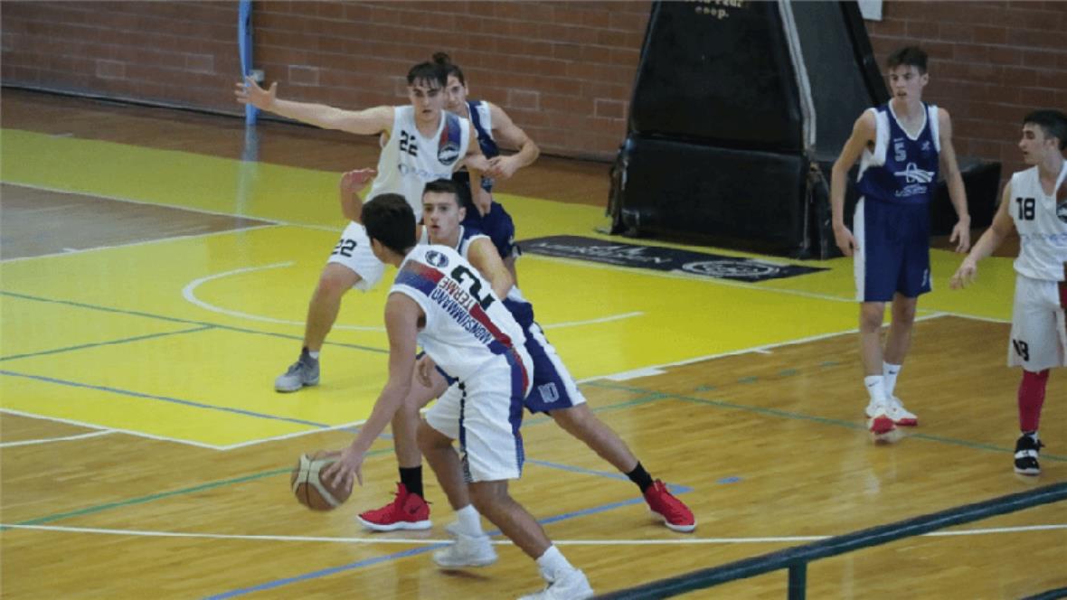 U18 Pace: gli Shoemakers durano 20 minuti contro Calenzano