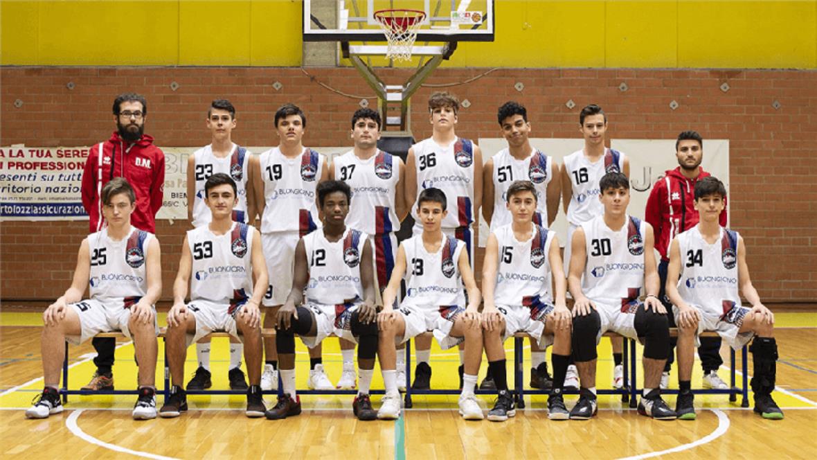 Tornano al successo gli Studi Buongiorno Under 16