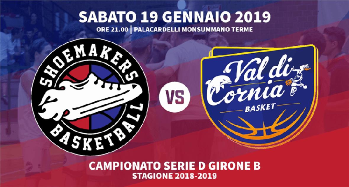 La Gioielleria ospita Valdicornia nel match clou della giornata