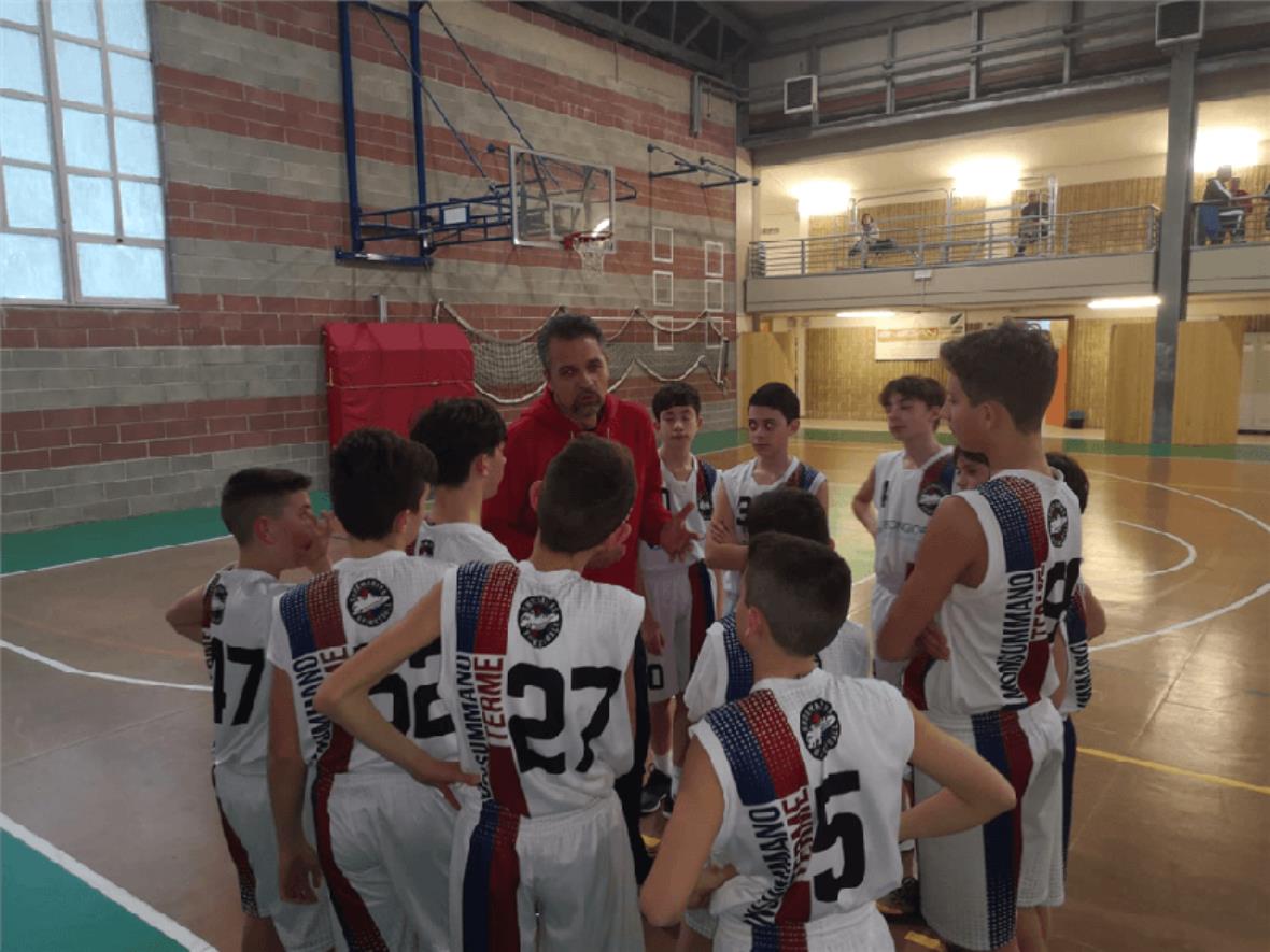 Tornano al successo gli Studi Buongiorno Under 13
