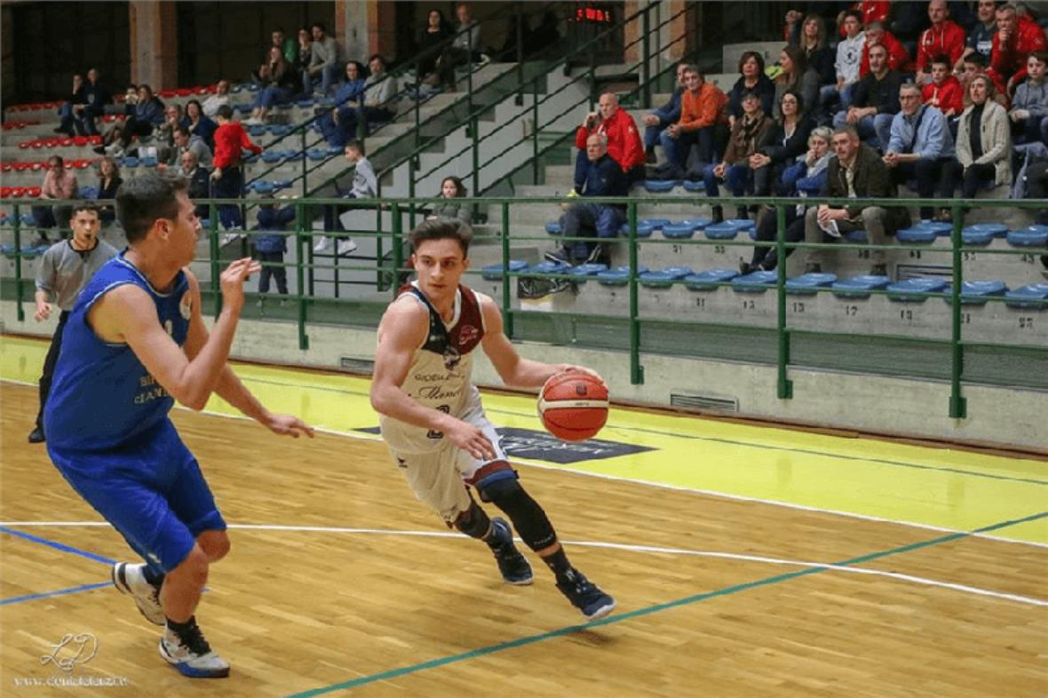 La Gioielleria Mancini espugna Cecina e vola ai Play-off!
