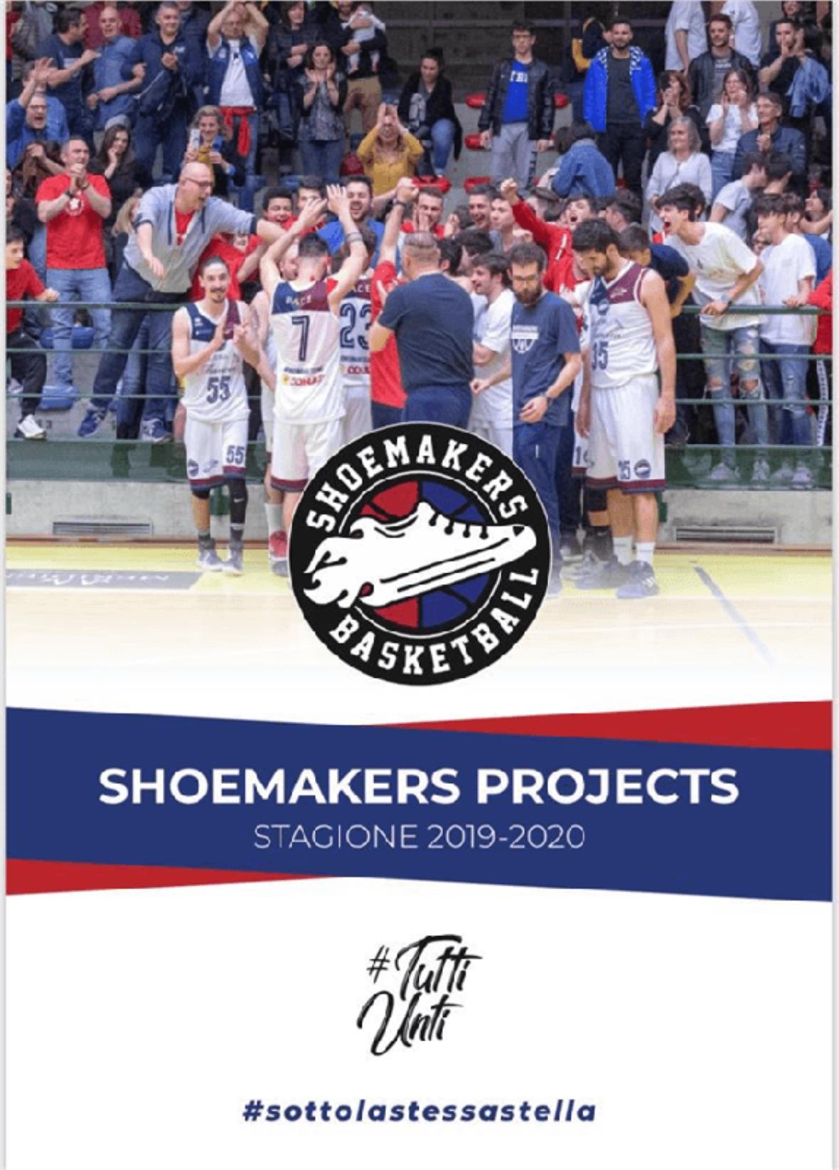 Stagione 2019/2020: Nuovi progetti in arrivo!!!