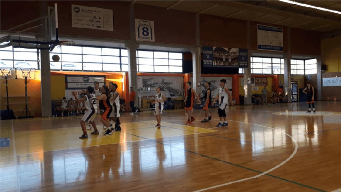 U16: Fatale il terzo quarto per la seconda sconfitta degli Shoemakers