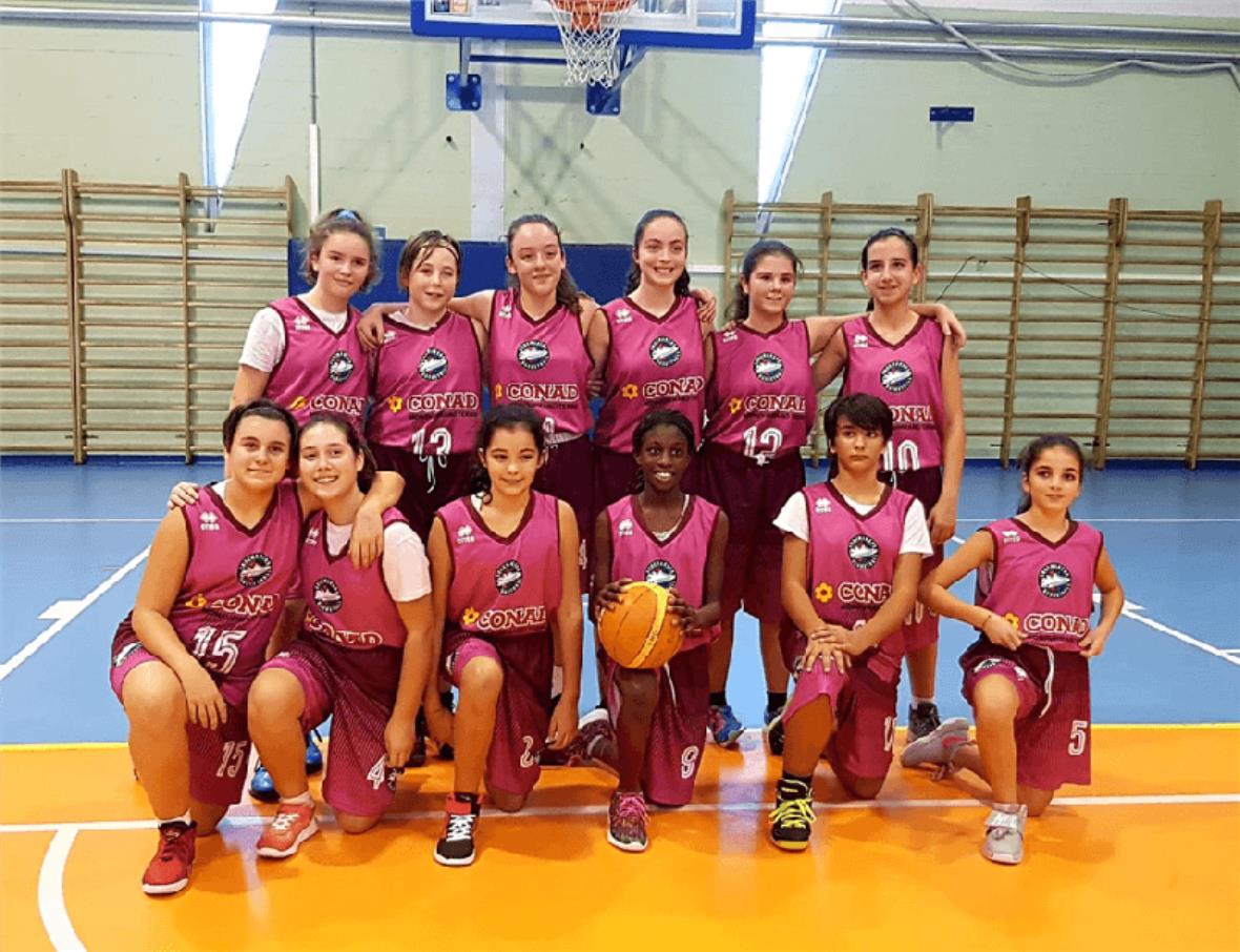 U13 Femminile: Entusiasmante vittoria del Conad Shoemakers a Pisa