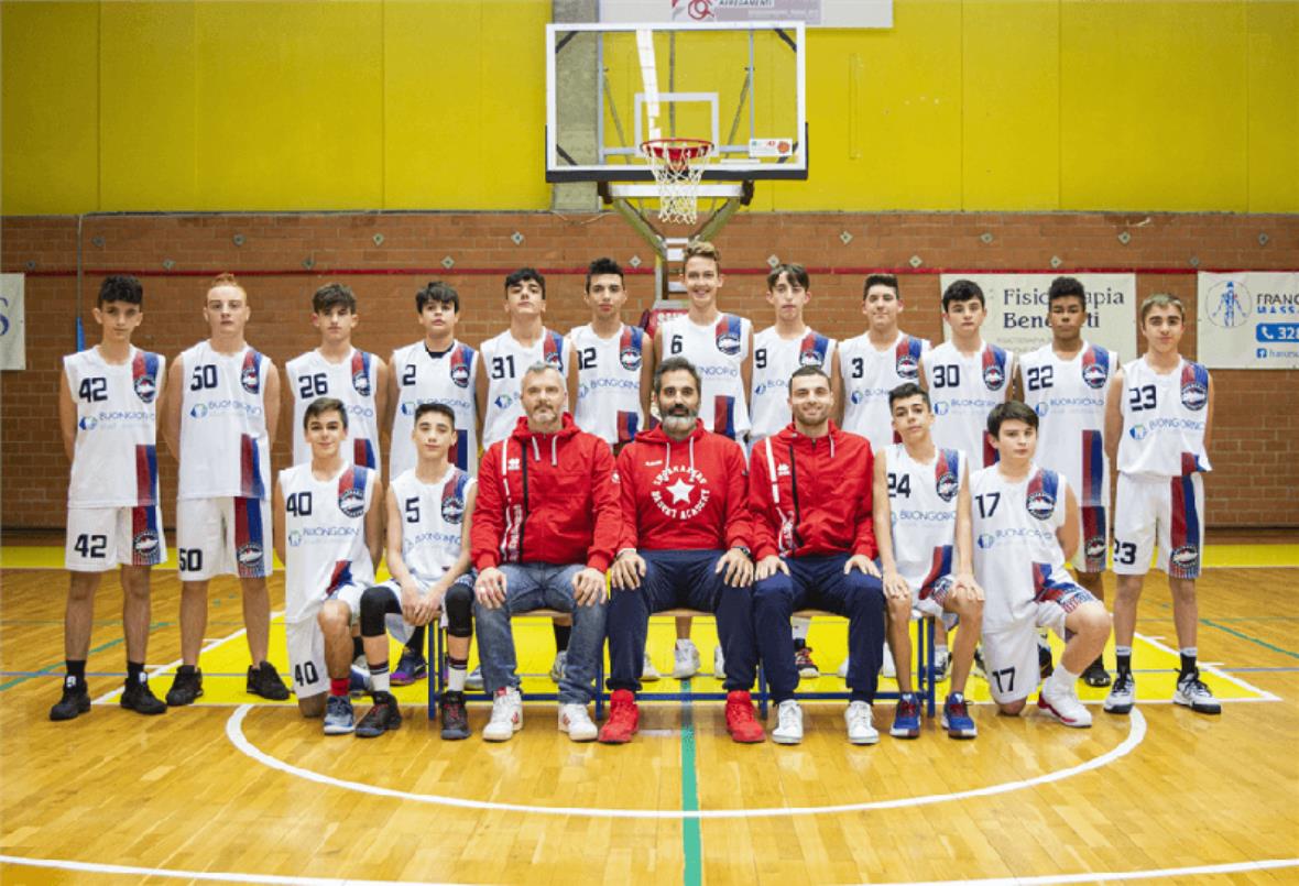 Nel fine settimana, vittoria senza sofferenza per U15 e sconfitta per U16