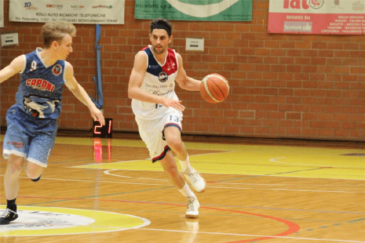 La Gioielleria Mancini vince e conquista la semifinale dei playoff!!