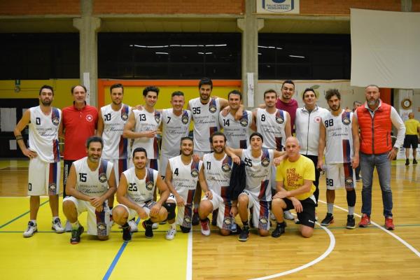 L'attesa è terminata: La Gioielleria Mancini in campo stasera per la prima uscita in campionato