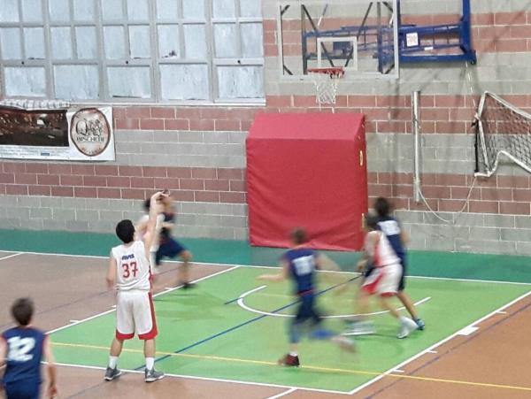 U13: con la vittoria su Prato chiusa la prima fase con 8 vittorie e 1 sconfitta