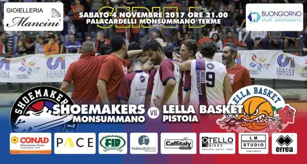 Gioielleria Mancini: Al PalaCardelli arriva un Lella Basket affamato di vittorie