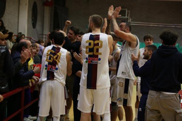 Rimonta da Cuore Shoemakers: Vittoria all’Ultimo Respiro contro Donoratico