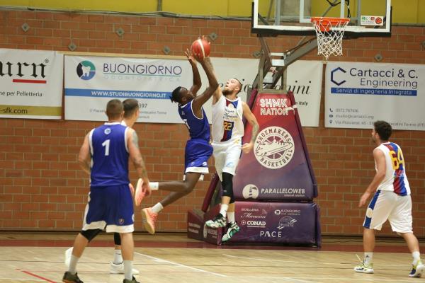 Prima vittoria casalinga della stagione per gli Shoemakers