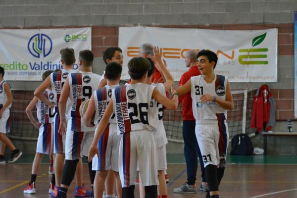 Shoemakers U14 Elite i miglioramenti si vedono i punti arriveranno