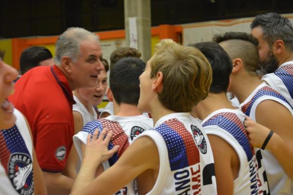 il Calendario della 2° Fase Under 15