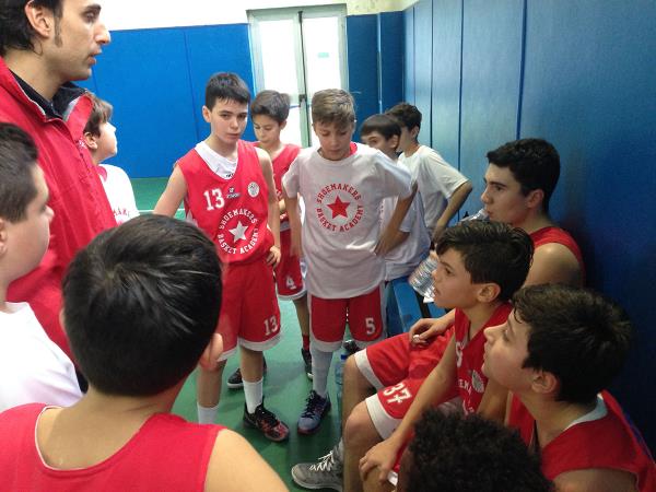 Under 13: a Pistoia non riesce l'impresa contro l'Endas