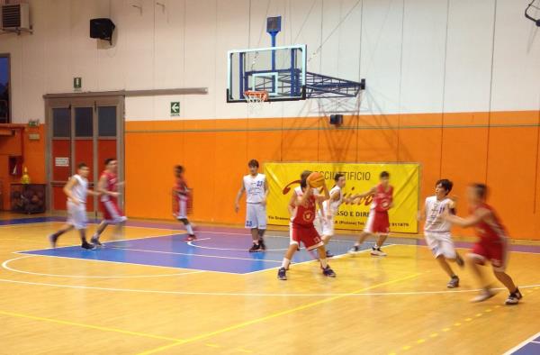 U13: Espugnata Massa e Cozzile