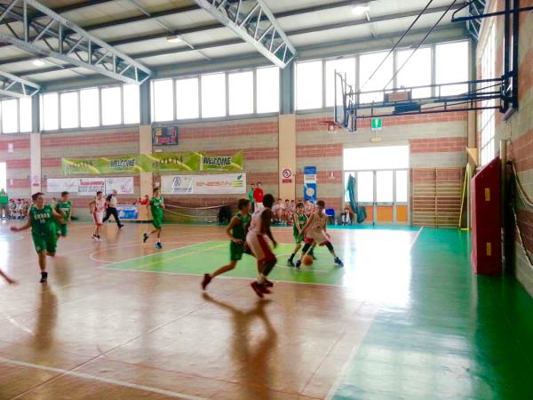 U13: gli Shoemakers strappano 2 punti importanti contro l'Endas