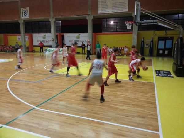 U14: gli Shoemakers escono a testa alta dalla prima sconfitta stagionale