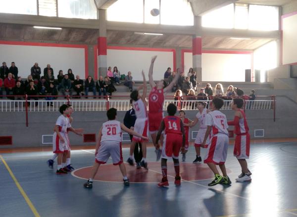 U13: Shoemakers sul velluto contro Chiesina