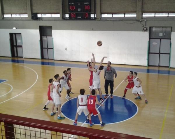 U14: Rischiano grosso gli Shoemakers a Prato