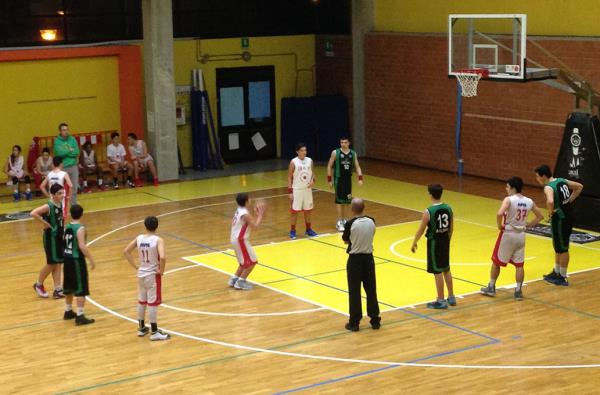 U14: Agliana sbanca il PalaCardelli