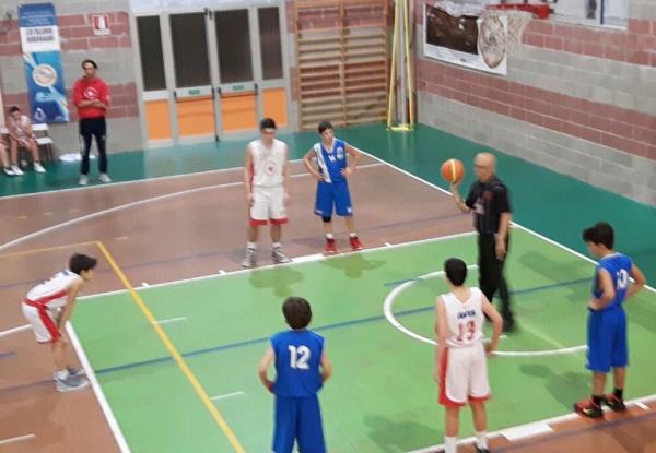 U13: gli Shoemakers partono piano ma tornano al successo contro Vaiano