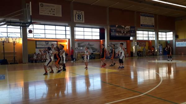 U16: Fatale il terzo quarto per la seconda sconfitta degli Shoemakers