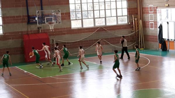 Under 13: Shoemakers di impeto contro l'Endas