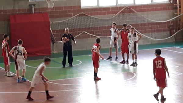 Gli U14 vincono allo scadere, gli U15 cadono ma a testa alta