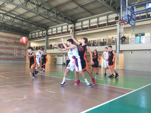 U15: La difesa trascina gli Shoemakers