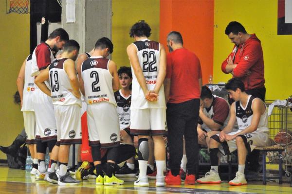 Alla Gioielleria Mancini manca la lucidità nel finale. Al PalaCardelli passa Valdera