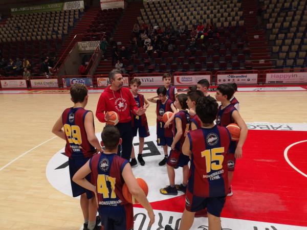 Gli Studi Buongiorno U13 sfoderano la partita perfetta. Pistoia è espugnata!!