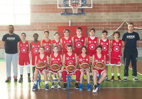 U14: A Campi Bisenzio crollano gli Shoemakers