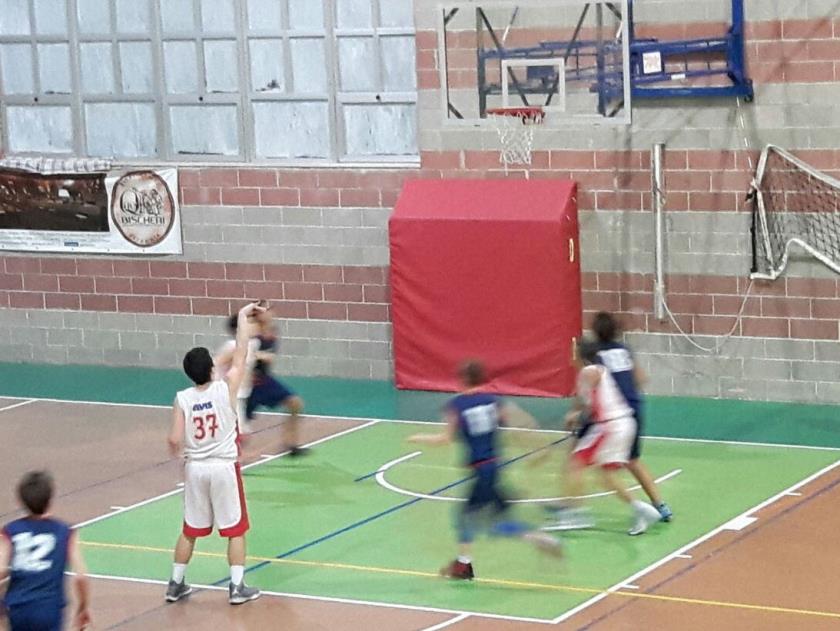 U13: con la vittoria su Prato chiusa la prima fase con 8 vittorie e 1 sconfitta