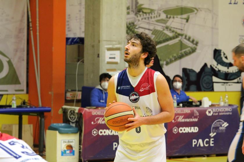 La Gioielleria Mancini non si ripete, Grosseto si aggiudica il big-match